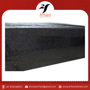 Compre Losas de Granito Negro Perla, Piedra Natural Duradera para Hoteles, Villas y Proyectos Comerciales - Product Image 6