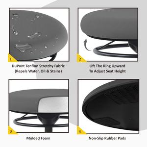 Chaise de mobilier aux spécifications complètes, très bien notée - Product Image 4
