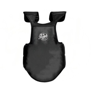 2025 nuevo estilo personalizado WTF Taekwondo protector de pecho niños entrenamiento rojo/azul transpirable artes marciales equipo de seguridad - Product Image 1
