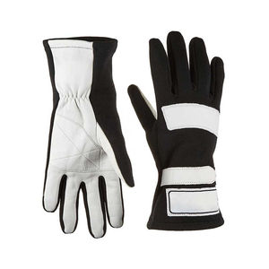 Women's Beige Leather <b>Touchscreen</b> <b>Gloves</b> Needle Detection Full Finger Design Split Cuff Cashmere Lining-Casual Daily Use - Product Image 3