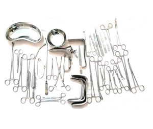 Kit dentaire, ensemble d'instruments dentaires professionnels approuvés par les dentistes, instruments de chirurgie dentaire, ensemble d'instruments personnalisés - Product Image 2