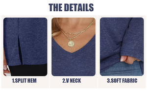 เสื้อสเวตเชิ้ตคอกลม แขนยาว สีดำ แบบยูนิเซ็กซ์ ผ้าถักขนแกะ ทรงลำลอง ใส่สบาย เหมาะสำหรับฤดูหนาว ผลิตจากผ้าฝ้าย 100% ป้องกันการยับ - Product Image 4