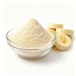 Poudre de banane fraîche, finement transformée, qualité supérieure, qualité alimentaire, fournisseur en gros d'Inde - Product Image 3