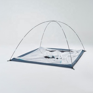 Tente pour 4 personnes pour le camping |   Tente de camping imperméable avec installation facile - Chasse - Product Image 3