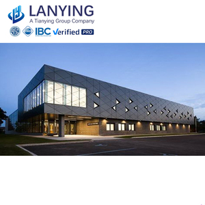 Cheap Prefabricated <strong>Warehouse</strong> Prefabricated Steel Structure Steel <strong>Warehouse</strong> - Product Image 2