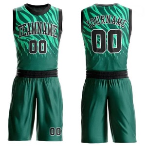 Kit de Entrenamiento de Baloncesto de Alto Rendimiento, Uniforme de Baloncesto Personalizado Serie Pro, Conjunto de Camisetas con Impresión de Alta Definición - Product Image 3