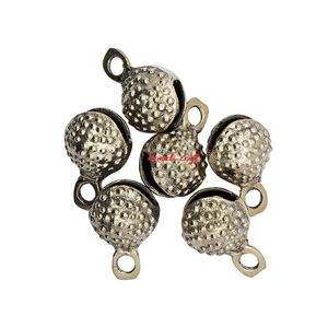 Campana de latón pulido para hogar y decoraciones navideñas - Product Image 3