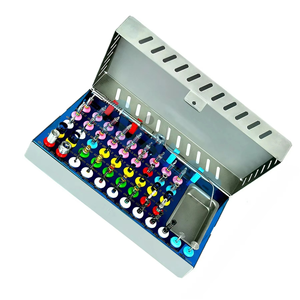 Kit Maestro de Cirugía Guiada de Implantes Dentales, Kit de Instrumentos para Levantamiento de Seno, Juego de Herramientas Quirúrgicas Manuales, Herramienta para Implantes Dentales - Product Image 5