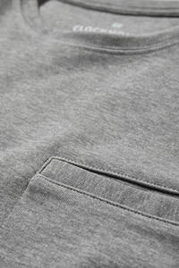 Polo de algodón 100% para hombre, 275 Gsm, logotipo personalizado, soporte impreso, talla grande, 24 colores, bordado de seda, transpirable, 24 colores, nuevo - Product Image 3