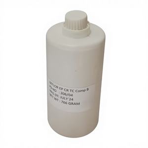 Revêtement de sol industriel époxy résistant aux produits chimiques, peinture époxy liquide haute brillance pour structures en béton, tuyaux, réservoirs - Product Image 1