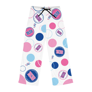 Pantalones de Pijama para Mujer, Ropa de Dormir Suave y Cómoda, Cintura Elástica, Ropa Informal para el Hogar, Ajuste Relajado - Product Image 3