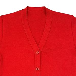 Concevez vos propres pulls à col en V de haute qualité pour les sororités, les fraternités, les écoles, les collèges, les universités, avec logos, cardigans tricotés - Product Image 2
