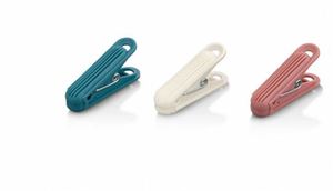 High Durability Laundry Clips OEM Supply <b>Plastic</b> Cloth Pegs Large Pack Wholesale Strong Clamp Clothes Clips Factory Supplier - Product Image 2