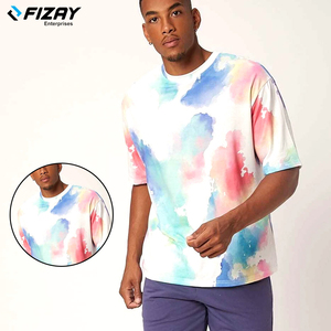 Camisetas Unisex con Estampado de Corbata, Alta Calidad, Hechas en Pakistán por FIZAY, Más Vendidas - Product Image 6