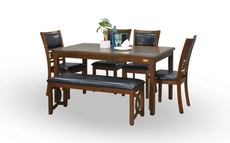Medium Walnut Brown