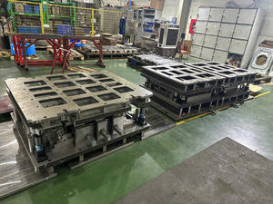 Molde de Estampado de Metal de Precisión OEM para Piezas Industriales de Chapa Metálica - Product Image 5