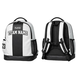Sac à dos de basketball haut de gamme, spacieux, avec compartiment pour ballon, organiseur d'équipement, rangement pour chaussures, sac de voyage et d'entraînement - Product Image 4