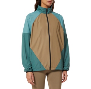 New Arrival <b>Women</b> <b>Lightweight</b> Stand Collar Zipper Casual Wear Windbreaker <b>Jacket</b> Outdoor <b>Lightweight</b> 100% Nylon Sports <b>Jackets</b> - Product Image 1