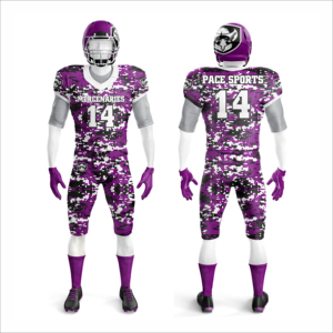 American Football Uniform Original Fabric Made Moisture-Wicking Sublimation Printed Chicago Football Jersey Basketball/Soccer - Product Image 6