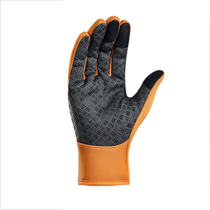 Extra Warm Winter Riding <b>Gloves</b> Polyester Soft Inner Lining Non-Slip <b>Touchscreen</b> Compatible for All Day Comfort Deep Cold - Product Image 4