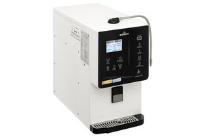 Excellent rapport qualité-prix : Purificateur d'eau alcaline ionisée ROBOT IonQueen avec option eau chaude et froide, 5 plaques électrolytiques, pH 4.5-10.5, 220V/50Hz - Product Image 4