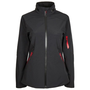 Veste de sport Softshell imperméable et coupe-vent pour homme, Logo personnalisé de haute qualité - Product Image 1