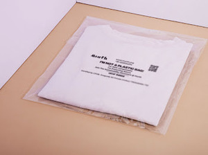 Bolsas de Comestibles Personalizadas con Impresión Flexográfica de Grado Alimenticio PE, Termosellables, Biodegradables y Compostables, Haryana UKHI, Se Aceptan Pedidos Personalizados - Product Image 6