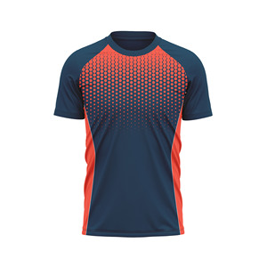 Custom Sportswear Jersey Unisex Quick Dry Breathable Four-Way Stretch Activewear T-Shirt OEM ODM Printed Uniform Baseball - Product Image 5