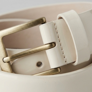 Ceintures en cuir pour hommes avec logo personnalisé, dernières tendances, faible MOQ, nouvelles ceintures en cuir de haute qualité, couleur unie, pour une vente efficace - Product Image 6