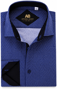 Camiseta de Manga Corta Casual para Hombre, Marca AMY, 100% Algodón, Corte Regular, Lisa, con Logotipo Personalizado al por Mayor - Product Image 2