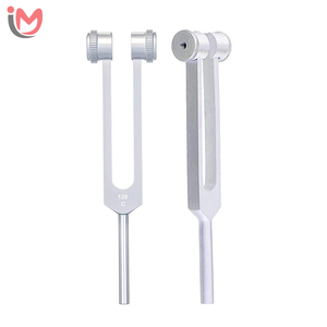 Juego de Diapasones de Cuarzo para Sanación Sonora, 432 Hz, Manuales, de Acero Inoxidable, Reutilizables, de Primera Calidad, para Uso Clínico, OEM - Product Image 5