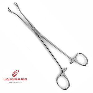 Pinzas Mayo Blake para cálculos biliares, pinzas quirúrgicas de acero inoxidable para agarrar cálculos biliares, instrumento médico quirúrgico - Product Image 4