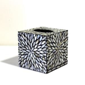 Boîte à mouchoirs de luxe pour la maison, l'hôtel, le bureau, la voiture, la cuisine, la salle de bain, la décoration de table et les accessoires quotidiens, de haute qualité - Product Image 1