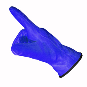 ถุงมือหนังแกะเกรดพรีเมียมอเนกประสงค์สำหรับคนขับรถ ช่างซ่อม  ใส่สบาย ปรับขนาดข้อมือได้ ทนทานต่อการฉีกขาด - Product Image 6