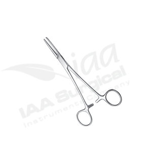 เครื่องมือผ่าตัด IAA SURGICAL INSTRUMENTS คีมหนีบห้ามเลือดแบบล็อค ทำจากสแตนเลส ใช้ซ้ำได้ ผลิตภัณฑ์ทางการแพทย์สำหรับผ่าตัดด้วยมือ ได้รับมาตรฐาน CE - Product Image 6