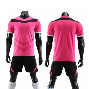 Camiseta de fútbol oficial del Club de América para adultos y niños, camiseta y pantalones cortos de fútbol personalizados con logotipo de número de nombre personalizado OEM - Product Image 3