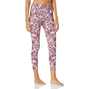 Leggings de compression haut de gamme pour femmes, respirants, anti-transpiration, pour la course à pied, le yoga, la gym et l'entraînement - Product Image 3