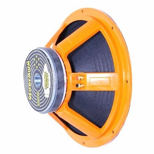 Powerhouse Altavoz dinámico de DJ de 15 pulgadas y 350W para fiestas Salida de 400W Rendimiento de sonido potente - Product Image 2