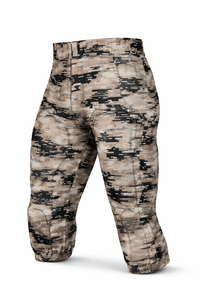Tenue de football américain en gros, kit sportif respirant en tissu mesh, sublimation numérique, camouflage personnalisé, design athlétique haut de gamme - Product Image 5