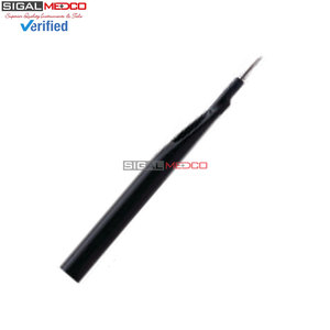 Stainless Steel Bipolar Forceps Needle <b>Hook</b> Electrode 36 cm Precision Manual Surgical Instrument CE Certified Durable Wholesale - Product Image 3