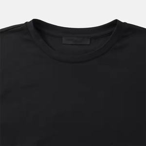 Nouveau T-shirt Homme Tendance en Coton/Polyester Durable, Séchage Rapide, Léger, Très Vendu, Service OEM Personnalisé de Haute Qualité - Product Image 4