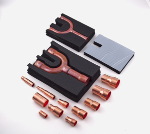 Tubo de cobre Ac de alta calidad TA Series PI RB Y105 AC Repuestos Refnet Joint o Y Branch Joint Tubo de cobre para Vrv Refnet Joint - Product Image 5