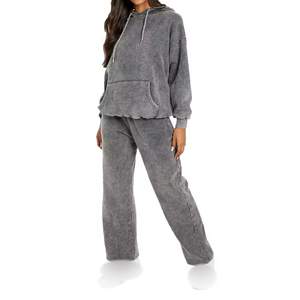 Survêtements décontractés pour femmes, design délavé à l'acide, meilleure fabrication, best-seller, nouvelle arrivée, lavables - Product Image 3