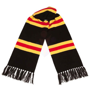 THREE MAN SPORTS Unique Design High Quality Wholesale Men Winter Scarf Soft 100% Cotton Lightweight 300g Neck Warmer Custom Logo - Product Image 3