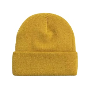 Beanie <b>Cap</b> Casual Lightweight Beanie Hat Stylish <b>Winter</b> Hat High Quality Custom <b>Winter</b> <b>Cap</b> Custom logo <b>Winter</b> Hat 2026 - Product Image 4