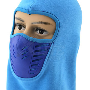 Pasamontañas Unisex de Spandex/Poliéster, Transpirable, Suave y Elástico, a Prueba de Viento, para Motociclistas y Actividades al Aire Libre - Product Image 3
