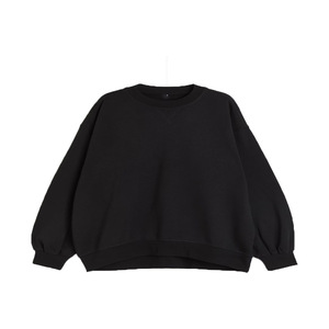 Sudadera Personalizada para Mujer, Ecológica, Resistente al Viento, Transpirable, de 220g, Tejida, 100% Algodón, Felpa, Cuello Redondo, Oversize, para Invierno/Primavera - Product Image 1