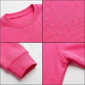 Ropa Casual de Invierno al por Mayor, Cómoda, de Alta Calidad, para Hombre, Estilo Urbano, de Forro Polar, Cuello Redondo, Antiarrugas, Hombros Caídos - Product Image 4