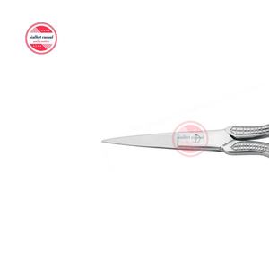 Tijera de cutícula para uñas, instrumento de belleza de acero inoxidable para el cuidado de las uñas - Product Image 2