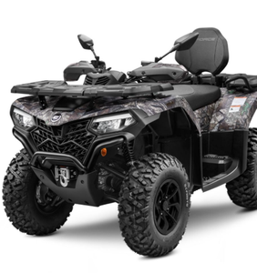 Suministro Directo de Fábrica 2025: Cuatrimotos CF MOTOs 520L ATV 4X4 500CC para Entretenimiento, 100% Nailon, para Hombre - Product Image 1